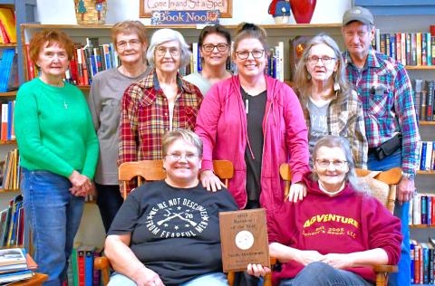 Needs Anonymous receives Business of the Year award
