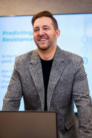 Travis Hahler, who graduated from Webster High School in 2007, went on to lead change management at Google and now SalesForce. Reporter &amp; Farmer | Subscriber Snapshot