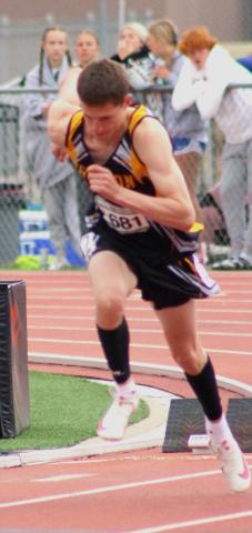 Groton Area Tiger Keegen Tracy placed seventh overall in the boys 100 meter dash at the South Dakota State Class A meet in Sioux Falls May 26. He ran a time of 11.58 in the finals. He took fifth in the prelims with a time of 11.08. Reporter &amp; Farmer | Subscriber snapshot