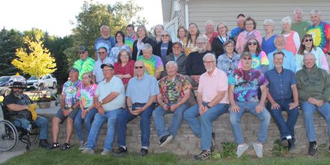 50 year graduates