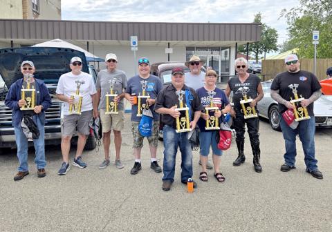 Fun Fest car show