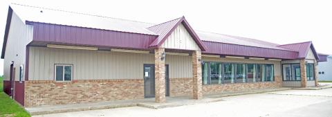 Denice and Harry Knapp donated the building at 401 E. U.S. Hwy. 12 to the Webster Area Development Corporation last fall. This building will be used to benefit the daycare issue in the Webster area in one way or another. Reporter &amp; Farmer | Annie Witt