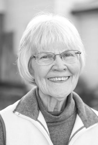MarySusan (Sue) Jaspers