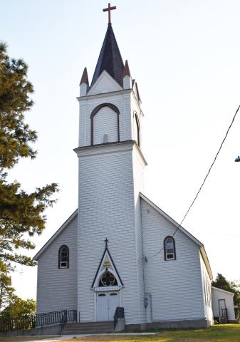 Grenville’s St. Joseph Catholic Church has closed its doors for mass services after 130 years in operation. Now, the church will seek new avenues of usage after being constructed for Catholic masses in 1894. Reporter &amp; Farmer | Brenner Cariveau
