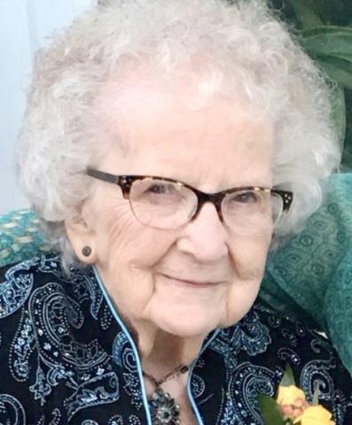 Theresa Josephine “Trea” Schuring