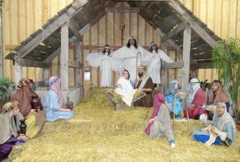 A reason to sing this holiday season