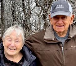 AnniversAries Wed 65 years