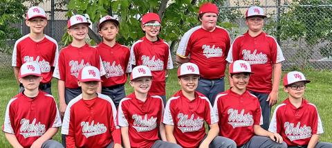 Tourney champs