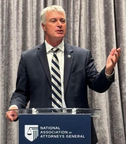 Attorney General Jackley
