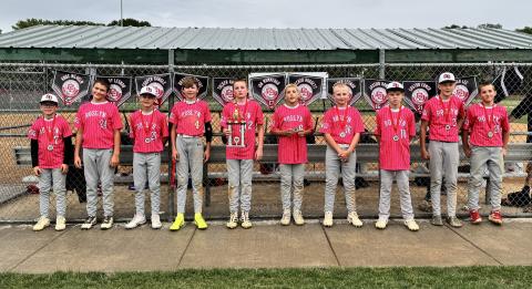 Roslyn Diamond Dawg takes home second