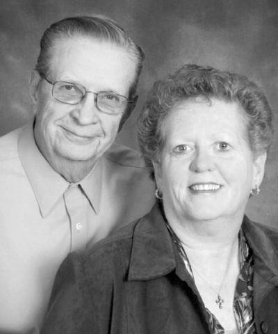 Llewellyn & Joyce Nokleby