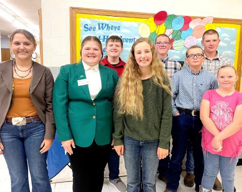 4-H communications