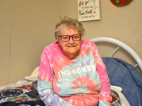 Susan Meier is a Bristol native who now resides at Sun Dial Manor. She keeps busy by creating crafts and working on her YouTube channel. Her channel features her old fashioned recipes and she loves interacting with her fans. Reporter &amp; Farmer | Connor Handrahan