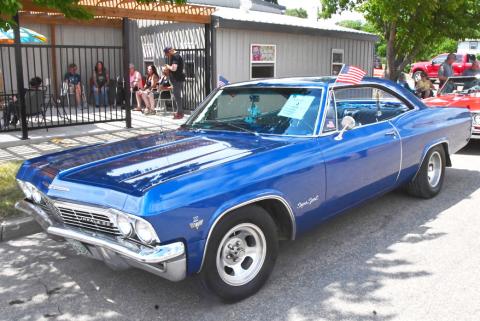 VFW POST 4690 CAR SHOW