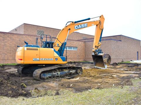 WAUBAY SCHOOL’S BUILDING PROJECT MOVES FORWARD