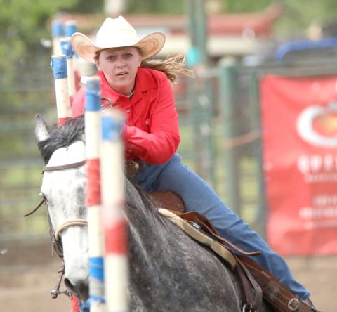 EAST RIVER RODEO