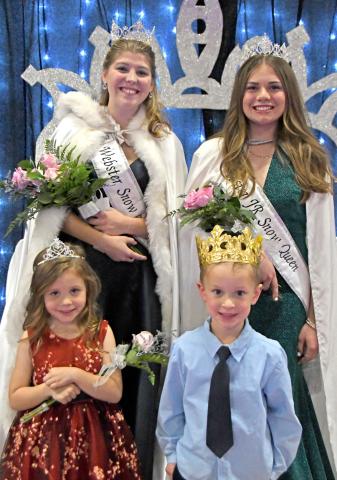 2025 Snow Queens crowned