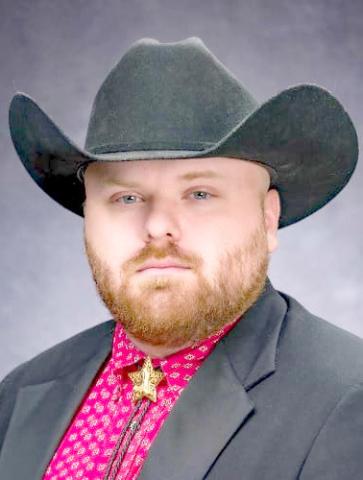 Former Webster resident, Dylan Kirchmeier, state’s attorney for Roberts County. Reporter &amp; Farmer | Subscriber snapshotr