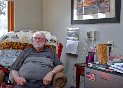 Roger Millim said he has always loved cars and building them. At one point he owned well over 100 cars in his lifetime and really liked his 195557 Chevys. “So if one of them would blow up or whatever, we’d just go home and get another one,” joked 81-year-old Millim. Reporter &amp; Farmer | Connor Handrahan