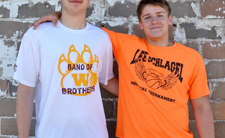 Webter Area High Schoolers Ian Lesnar and Tate Mammenga attended Boys State at Northern State University in Aberdeen last month. The pair was sponsored by the Webster American Legion. Reporter &amp; Farmer | Annie Witt