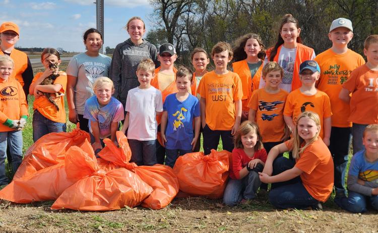 Performed community service