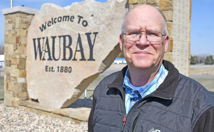 There’s a new mayor in Waubay and he’s former local law enforcement personnel Barry Hillestad. Set to officially take office May 5, Hillestad won the election by default being the only person to take out a petition this spring. Hillestad will fill the void of the civil servant role in Waubay after that community’s former long-time mayor Kevin Jens passed away while in office. Reporter &amp; Farmer | Amanda Dulitz