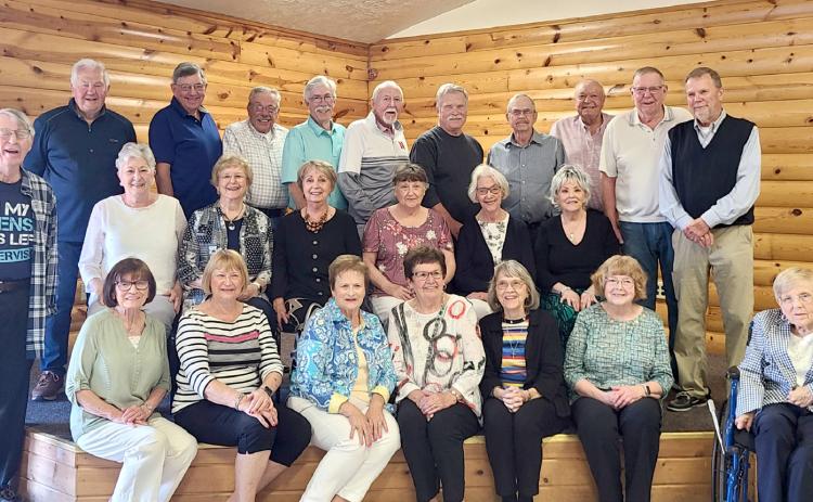 Class of 1964