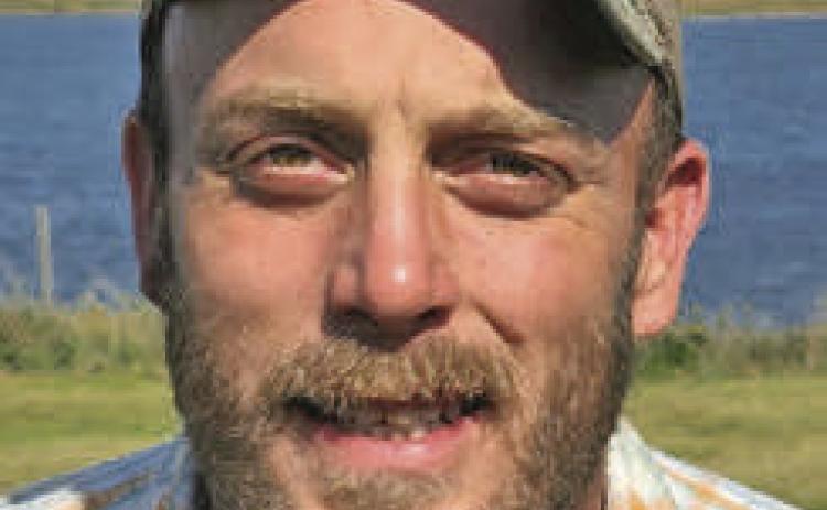 Get in the prairie before it goes
