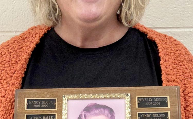 Webster Area School kindergarten teacher Karla Karst is the 2024-25 recipient of the Dorothy Garrick Teaching Award. Criteria for the award is a teacher who has distinguished him or herself as an excellent teacher and innovator in the field of education for Webster Area School District. Reporter &amp; Farmer | Subscriber snapshot