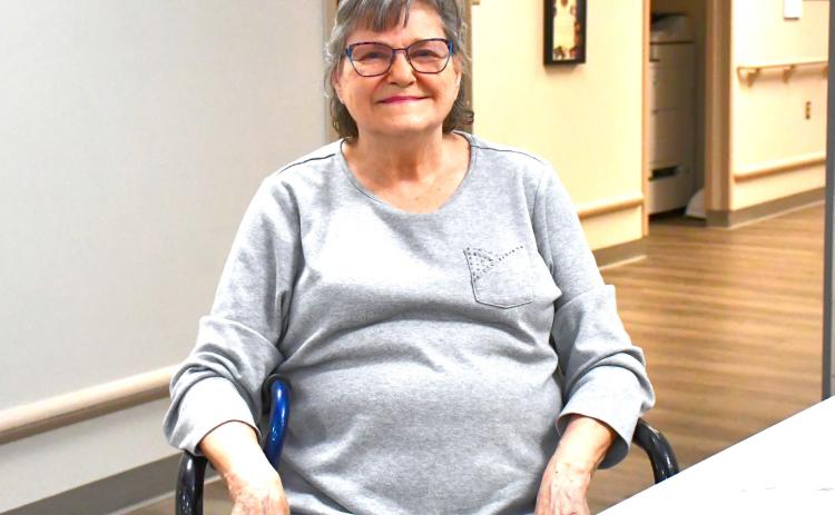 Bertha Bailey was born in West Virginia and moved to Sun Dial Manor about two years ago. Bailey loves all people, animals and nature; she enjoys being around them all. When she moved to Day County she brought her two cats, which she calls her babies, and they stay with her daughter who lives in Bristol. Reporter &amp; Farmer | Connor Handrahan