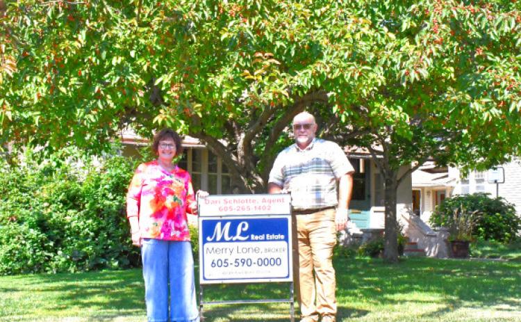 Merry Lone has been serving the community since 2004 when she became a real estate agent and in 2014 when she became a broker and started her very own company, ML Real Estate. In 2024, Dari Schlotte began working with Lone and has been helping continue to grow the business. “We are serving northeast South Dakota to the best of our abilities,” said Lone.