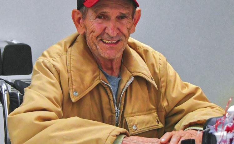 Ronny Reiss is a Sun Dial Manor resident and loves to joke around with the staff. He has a great sense of humor and loves to share it. “All the abuse I get from them, I deserve every bit of it because I’m never letting up on them,” joked Reiss. Reporter &amp; Farmer | Connor Handrahan