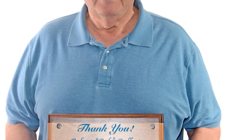 Bob Bullert was celebrated for driving school bus for 50 years Jan. 12. He currently works for Sheyenne Transportation and transports Webster Area students. He’s most proud of the fact that he currently has three students of the month and the South Dakota Junior Snow Queen runner up on his route. Reporter &amp; Farmer | Amanda Dulitz