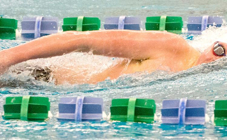 PEREBOOM COMPETES IN STATE MEET
