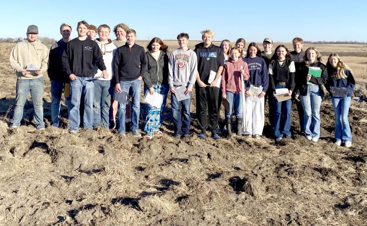 November soil testing