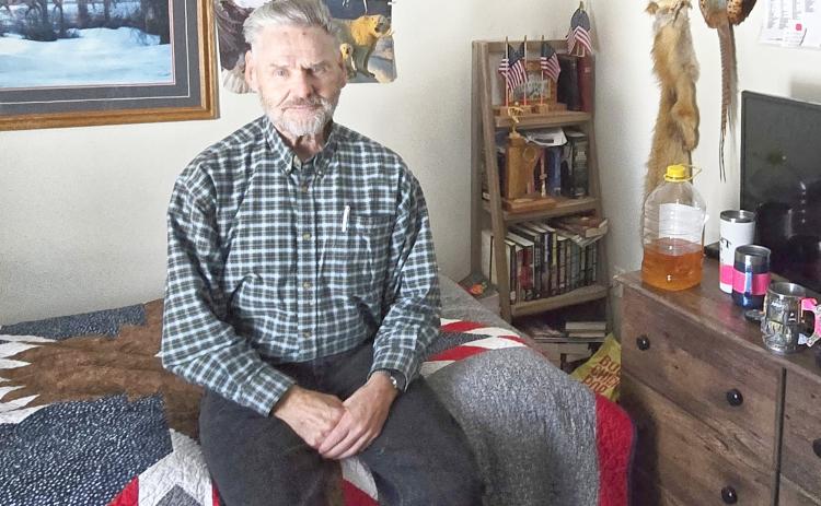 Franklyn Roitsch grew up in Bristol and loves hunting, especially when he could hunt on his family’s farm. Roitsch said the pheasant and fox hanging on his wall have been with him for several years and their story is one of his favorite hunting adventures. Reporter &amp; Farmer | Connor Handrahan