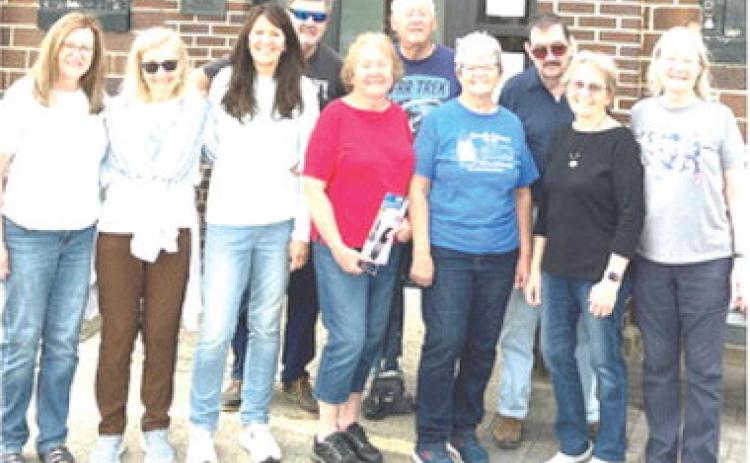 Fromelt family reunion