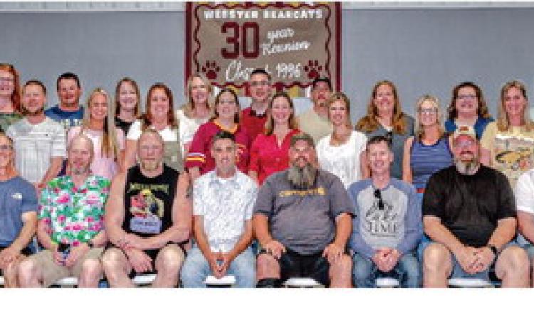BACK IN TOWN: CLASS OF ‘96