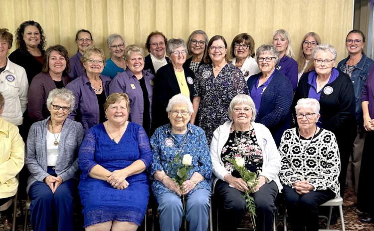 Celebrating 65 years