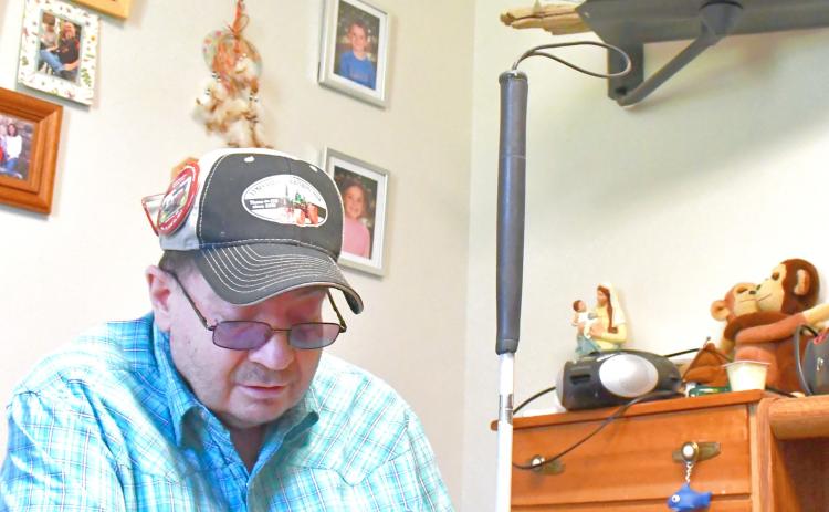 Sun Dial Manor resident Jacob Gonsoir is a massive fan of fishing and has been doing it since he was about 10 years old. He was taught by his father, who was also a big fisherman and Gonsoir has spent his life fishing on the Day County lakes. Reporter &amp; Farmer | Connor Handrahan