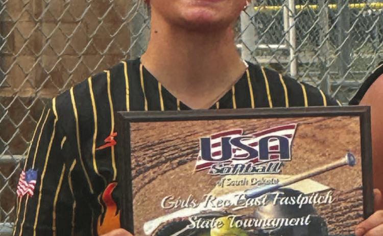 Webster teen part of state championship team