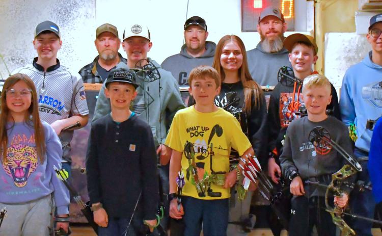 4-H shooting sports president retires after 16 years of working with program, youth