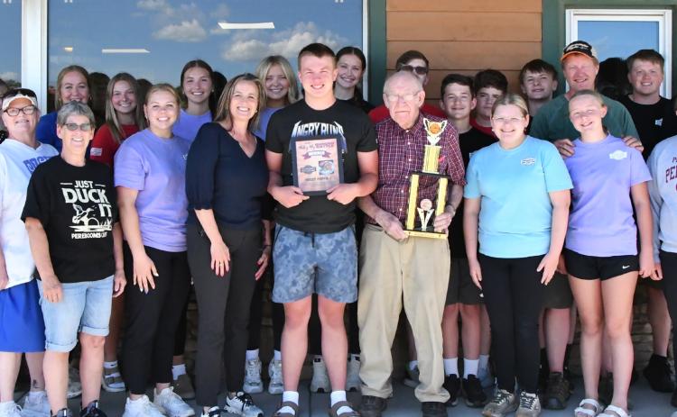 Pereboom’s Cafe wins second Burger Battle title