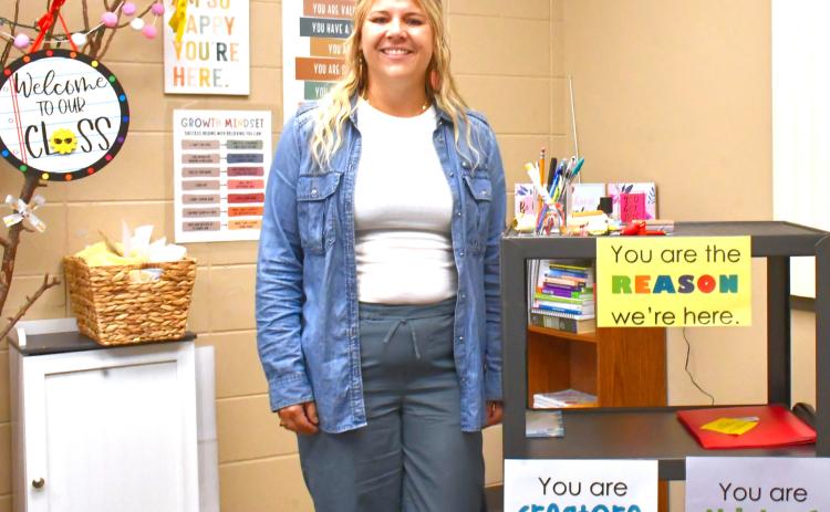 Vanessa Bloom is Webster Area Elementary/Middle School’s new principal. Bloom has been with the school for five years as a teacher and a volleyball coach, now she said she’s ready to help support the teachers, staff and students as she takes on the new role. “We are learning and growing together, so that we can be the best in our individual ways and so we can be a good person to be better for everybody else,” said Bloom. Reporter &amp; Farmer | Connor Handrahan