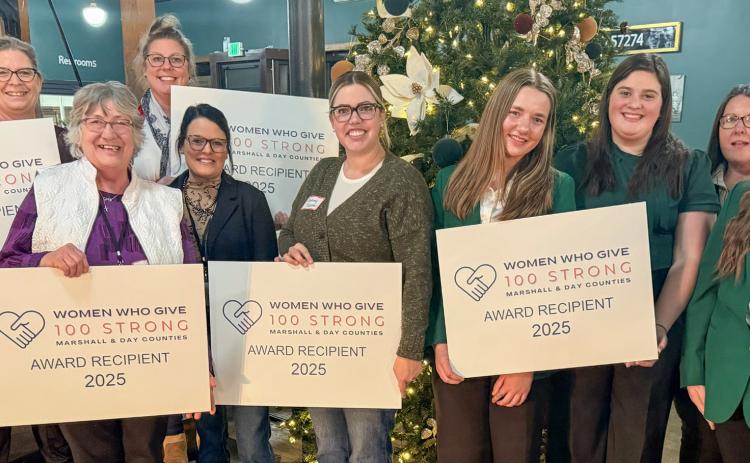 Women raise $12,700 for local charities