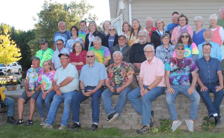 50 year graduates