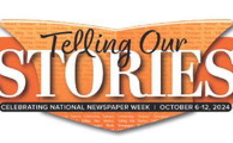 Telling the community’s story, one issue at a time