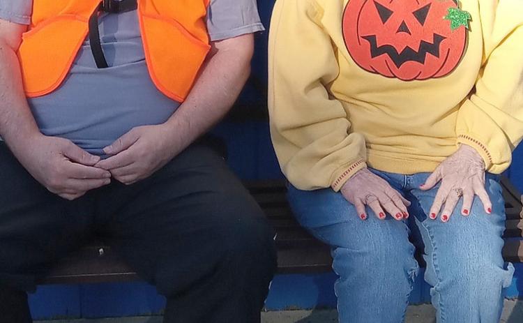 Strand-Kjorsvig Living Center, Roslyn chose Jason Bowers and Donna Allen as Pumpkin Fest king and queen. Reporter &amp; Farmer | Subscriber snapshot