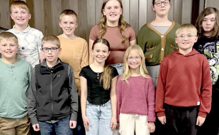 Americanism winners