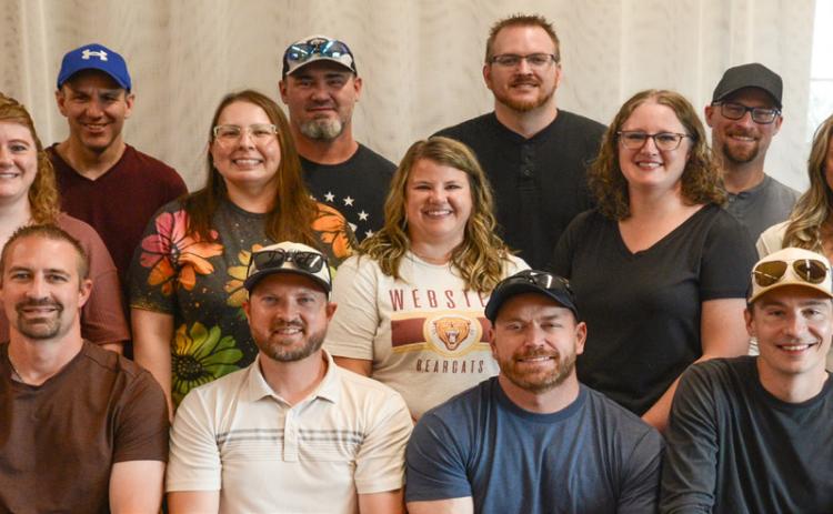 MEMBERS OF 2006 CLASS MEET